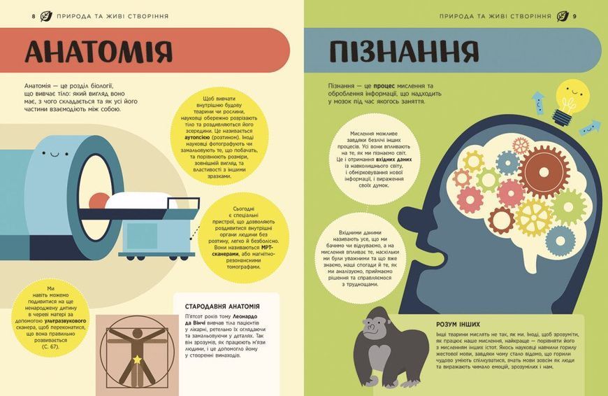Енциклопедія STEM для дітей: 100 понять майбутнього генія 10311029086 фото