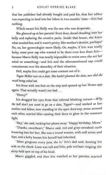 Iris Kelly Doesn't Date. Bright Falls. Book 3 10311029613 фото