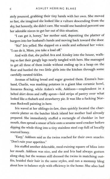Iris Kelly Doesn't Date. Bright Falls. Book 3 10311029613 фото