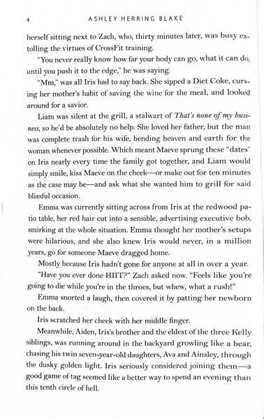 Iris Kelly Doesn't Date. Bright Falls. Book 3 10311029613 фото