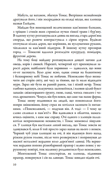 Бігун у Лабіринті. Книга 1 10311030352 фото