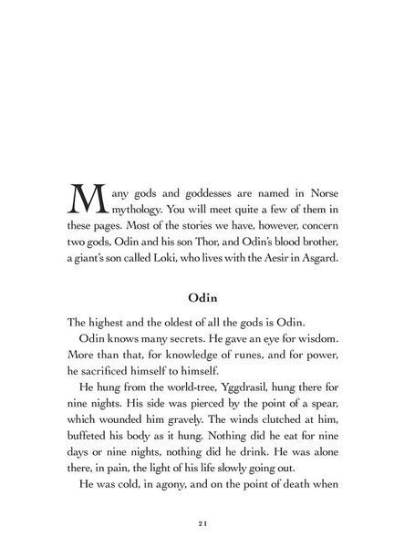 Norse Mythology 10311023566 фото