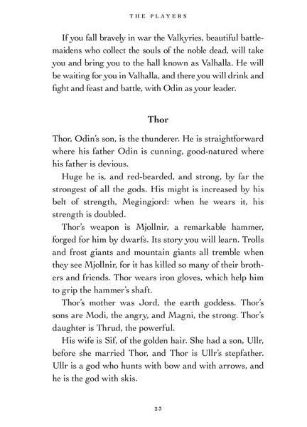 Norse Mythology 10311023566 фото
