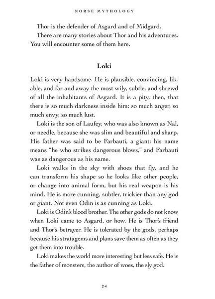 Norse Mythology 10311023566 фото