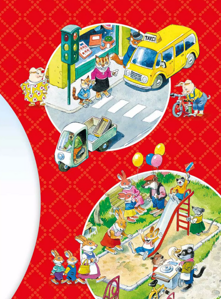 Велика книга про все на світі 10311026590 фото