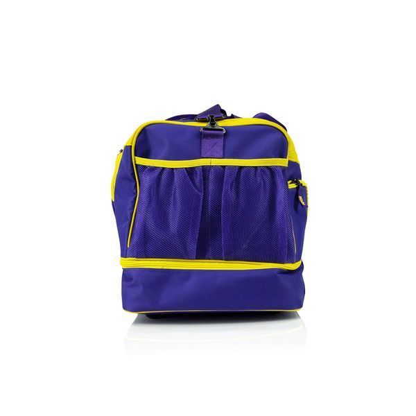 Спортивна сумка Fairtex BAG2 Purple/Yellow BAG2_Purple/Yellow фото
