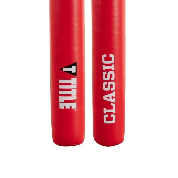 Палиці для боксу TITLE Classic Striking Sticks 2.0 CSS2 RD фото