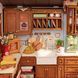 Конструктор 3D міні-будинок Robotime Rolife Baking Kitchen DG172 DG172 фото 5