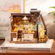 Конструктор 3D міні-будинок Robotime Rolife Baking Kitchen DG172 DG172 фото 3