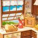 Конструктор 3D міні-будинок Robotime Rolife Baking Kitchen DG172 DG172 фото 6