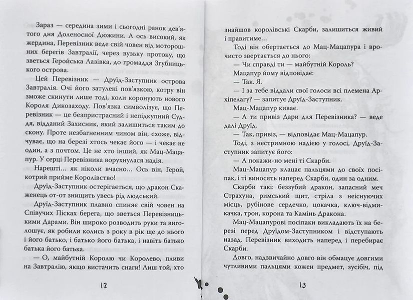 Як приручити дракона. Як зрадити Героя. Книга 11 10311006037 фото