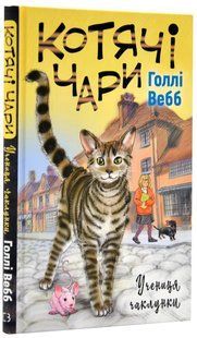 Котячі чари: учениця чаклунки 10311017775 фото