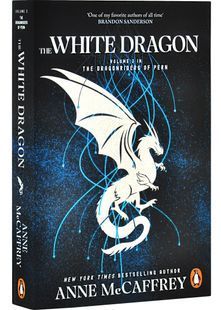 The White Dragon. The Dragon Books. Book 3 10311030455 фото