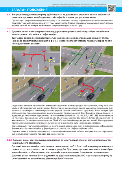 ПДР 2026 з коментарями та ілюстраціями 10311033283 фото