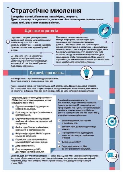 Як мислити й знаходити рішення. Візуальна інструкція для голови 10311033722 фото