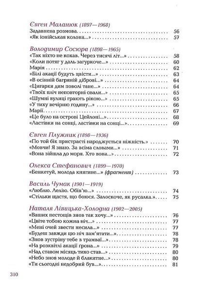 Так ніхто не кохав. Антологія української поезії про кохання 10311024656 фото