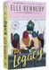 The Legacy. Book 5 (Off-Campus) 10311026515 фото 1