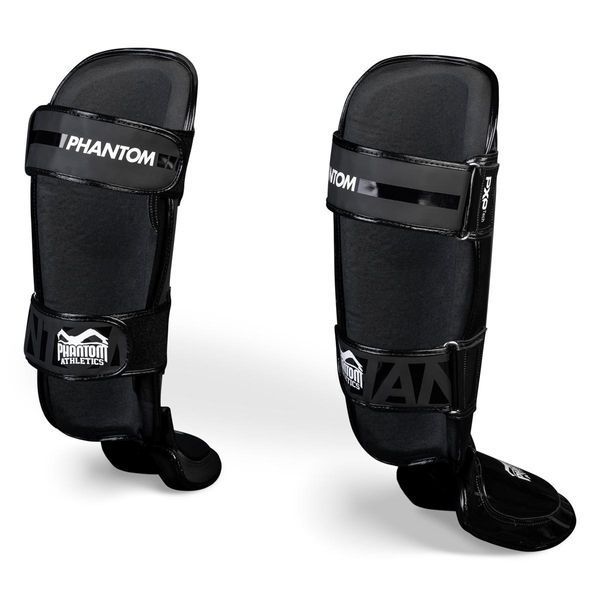 Захист гомілки та стопи Phantom APEX Hybrid Black S/M PHSG2030-SM фото