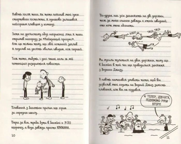 Зоряний час Родрика. Щоденник слабака. Книга 2 1031150542 фото