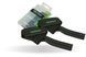 Лямки для тяги MadMax MFA-269 Non slide & slip wrist straps Black MFA-269-U фото 1