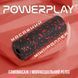 Масажний ролик (роллер) гладкий PowerPlay PP-4346 Mini EPP Foam Roller Чорно/Червоний (15x5,3см.) PP_4346_Red_(15*5) фото 6