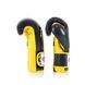 Боксерські рукавиці Fairtex BGV9 Mexican Blue/Yellow 18 унцій (бинти в комплекті) BGV9_Mexican_18oz_Blue/Y фото 7