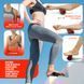 Масажний ролик (роллер) гладкий PowerPlay PP-4346 Mini EPP Foam Roller Чорно/Червоний (15x5,3см.) PP_4346_Red_(15*5) фото 8