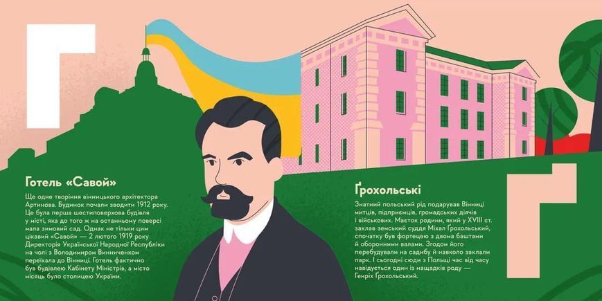 Книжечка-мандрівочка. Вінниця 10311028723 фото