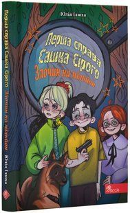 Перша справа Сашка Сірого. Злочин на мільйон 10311019128 фото