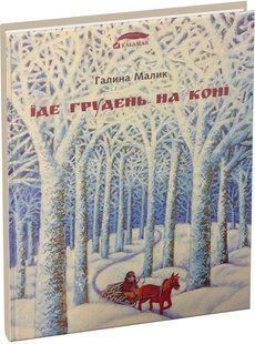 Їде грудень на коні 1031164852 фото