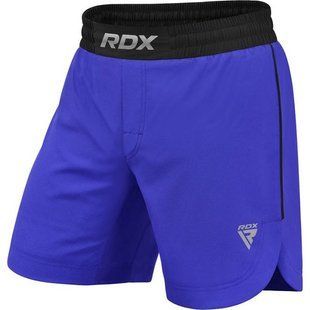 Шорти для MMA RDX T15 Blue - чоловічі шорти, розмір L MSS-T15U-L фото