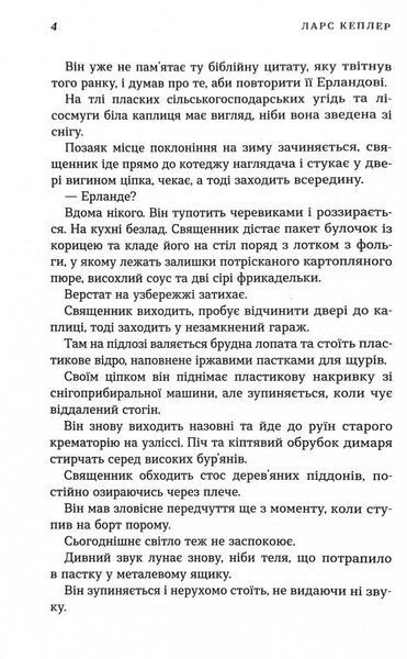 Лазар. Детектив Йона Лінна. Книга 7 10311029236 фото