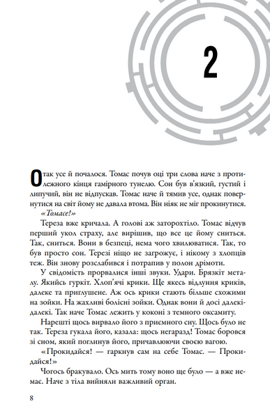 Випробування вогнем. Той, що біжить Лабіринтом. Книга 2 10311030356 фото