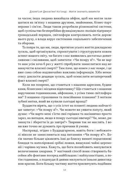 Жити значить вмирати. Як підготуватись до смерті, вмирання і того, що буде далі 10311032275 фото