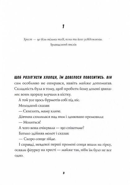 Джек Тейлор. Книга 6. Хрест 10311025031 фото