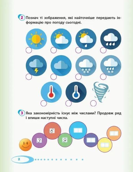 НУШ Я досліджую світ. 2 клас. Робочий зошит до підручника Андрусенко І. ЧАСТИНА 2 10311021204 фото