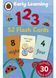 Ladybird Early Learning: 123 flash cards 10311028835 фото 1