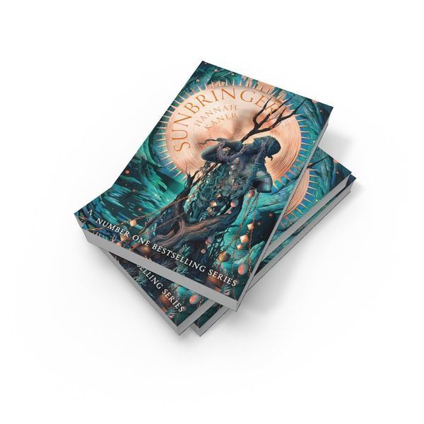 Sunbringer. Fallen Gods. Book 2 10311030404 фото