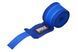Бинти для боксу PowerPlay 3047 Сині Lycra (спандекс) (4м) PP_3047_4m_Blue фото 2