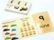 Ladybird Early Learning: 123 flash cards 10311028835 фото 6