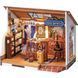 Конструктор 3D міні-будинок Robotime Rolife Kiki&rsquo;s Magic Emporium DG155 DG155 фото 1