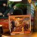 Конструктор 3D міні-будинок Robotime Rolife Kiki&rsquo;s Magic Emporium DG155 DG155 фото 2