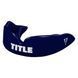 Капа TITLE Boxing Super Shield X2 доросла (вік 11+) Blue SMP2 A BL фото 1