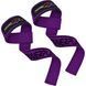 Лямки для тяги PowerPlay 7064 Lifting Gym Straps Фіолетові PP_7064_Purple фото 2