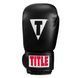Боксерські рукавиці TITLE Classic Boxing Gloves Black/Red Regular CABG REG BK/RD фото 3