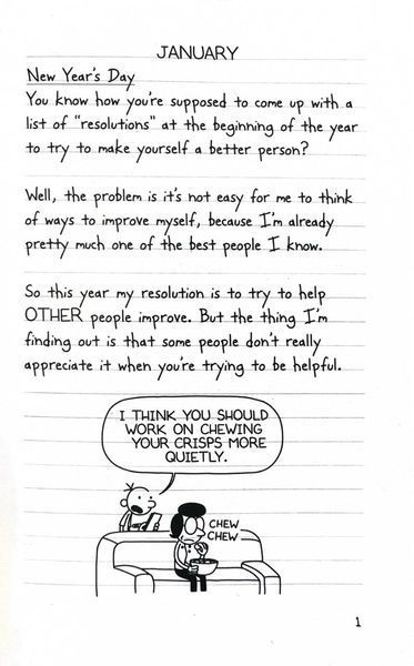 Diary of a Wimpy Kid: The Last Straw. Book 3 10311028836 фото