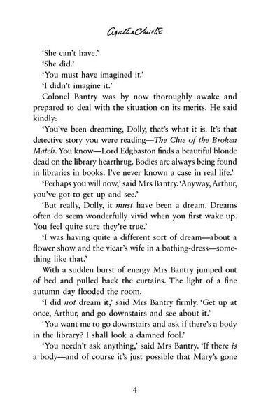 The Body in the Library. Miss Marple. Book 2 10311026405 фото