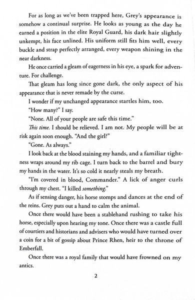 A Curse So Dark and Lonely. Cursebreakers. Book 1 10311029531 фото