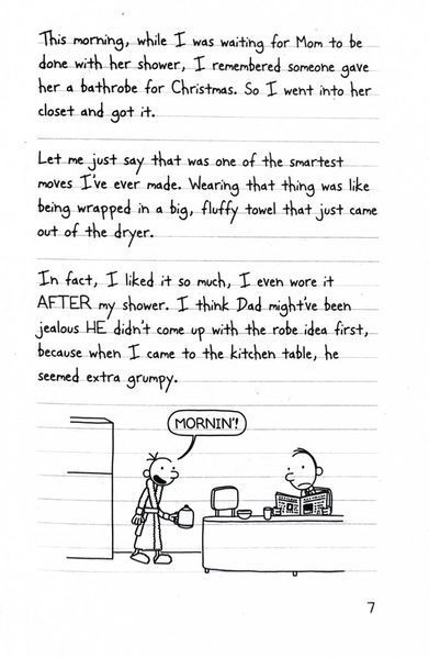 Diary of a Wimpy Kid: The Last Straw. Book 3 10311028836 фото