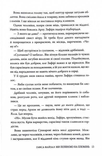 Піски Арабії. Книга 1. Ми полюємо на пломінь 10311027667 фото